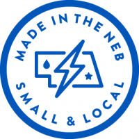 Made In The Neb Logo